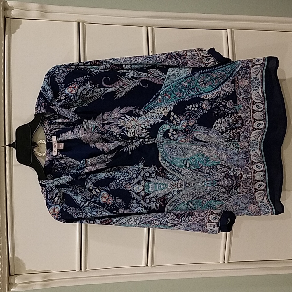 Roz & Ali top, Size M